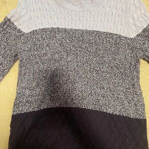 Croft&Barrow knit sweater